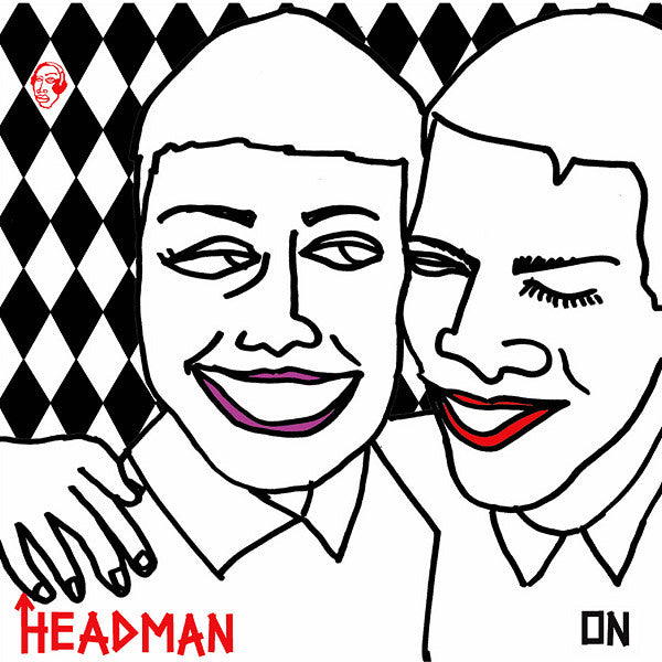 Headman (2) : On (CD, Album)