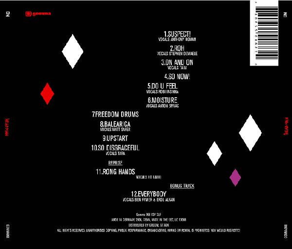 Headman (2) : On (CD, Album)
