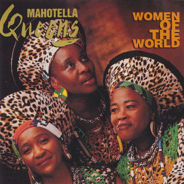 Mahotella Queens : Women Of The World (CD, Album)