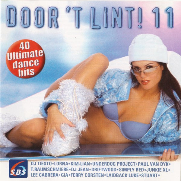Various : Door 'T Lint! 11 (2xCD, Comp)