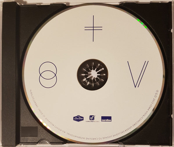 St. Vincent : St. Vincent (CD, Album, Dlx)