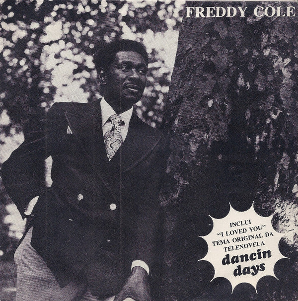 Freddy Cole : I Loved You / Autumn Love (7", Single)