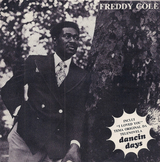 Freddy Cole : I Loved You / Autumn Love (7", Single)