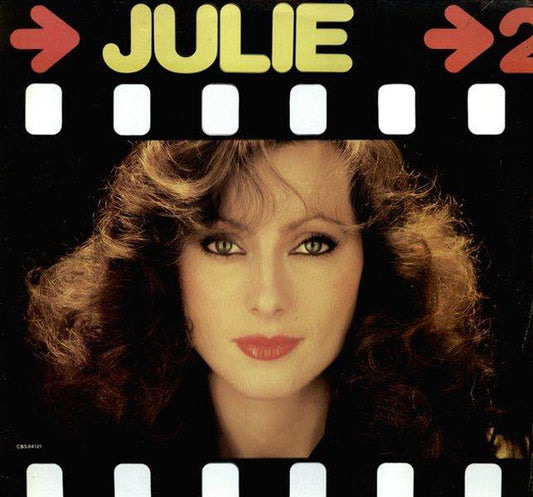 Julie : Julie (LP, Album)