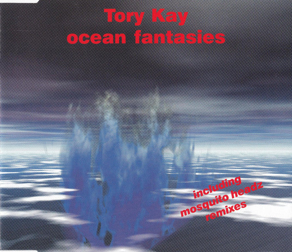 Tory Kay : Ocean Fantasies (CD, Maxi)
