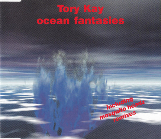 Tory Kay : Ocean Fantasies (CD, Maxi)