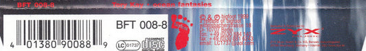 Tory Kay : Ocean Fantasies (CD, Maxi)