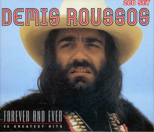 Demis Roussos : Forever And Ever - 40 Greatest Hits (2xCD, Comp)