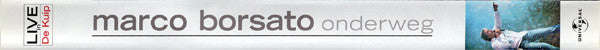 Marco Borsato : Onderweg (Live In De Kuip) (DVD-V, PAL, Dol)