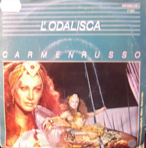 Carmen Russo (2) : Mai, Mai, Mai  (7")