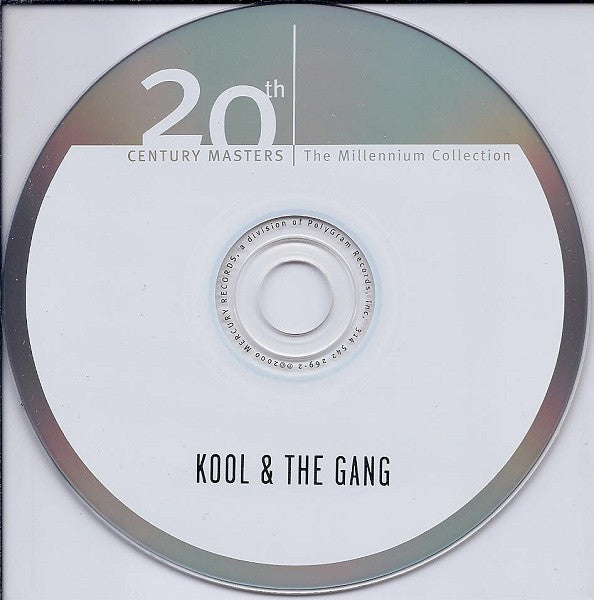 Kool & The Gang : The Best Of Kool & The Gang (CD, Comp, RM)