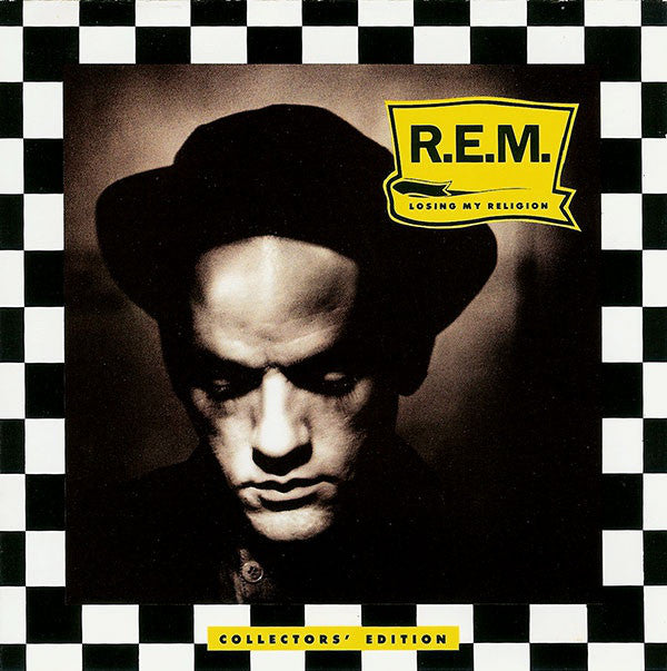 R.E.M. : Losing My Religion (CD, Maxi, Ltd)