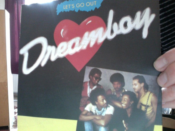 Dreamboy (3) : Let's Go Out (7", Single)