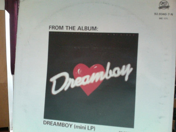 Dreamboy (3) : Let's Go Out (7", Single)