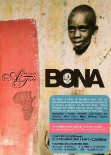 Richard Bona : African Tale (DVD-V, NTSC)