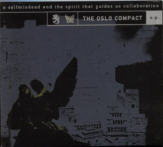 Selfmindead & The Spirit That Guides Us : The Oslo Compact E.P. (CD, EP)