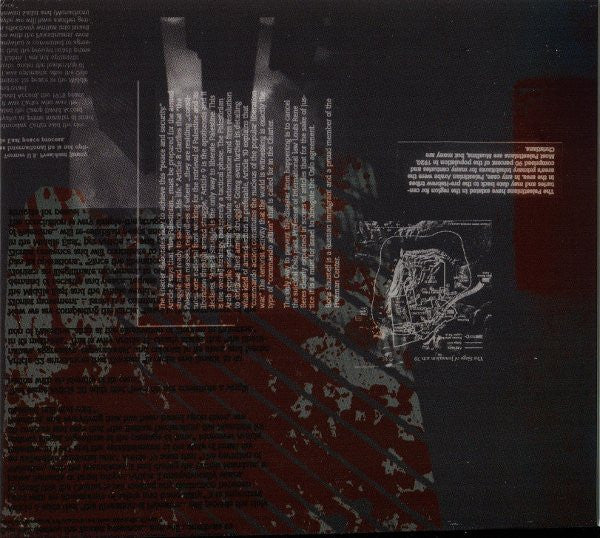 Selfmindead & The Spirit That Guides Us : The Oslo Compact E.P. (CD, EP)