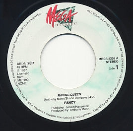 Fancy : Raving Queen (7")