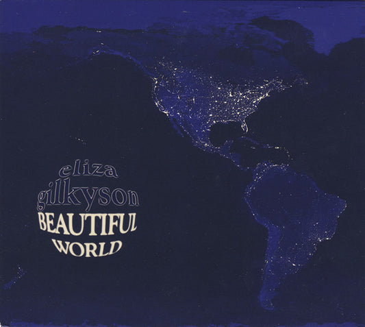 Eliza Gilkyson : Beautiful World (CD, Album)