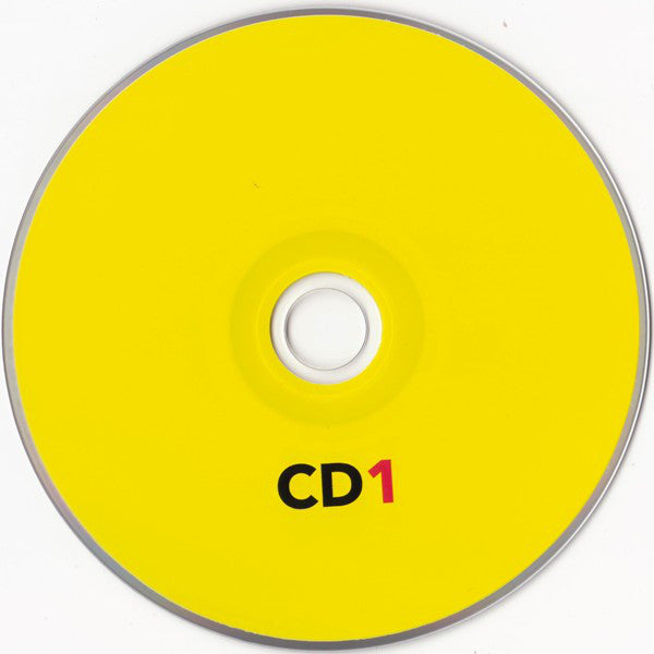 Various : TSOB - The Sound Of Belgium Vol. 2 (4xCD, Comp)