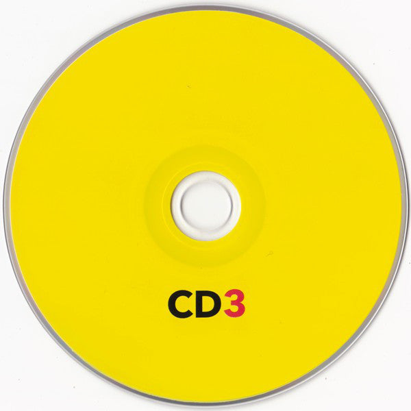 Various : TSOB - The Sound Of Belgium Vol. 2 (4xCD, Comp)