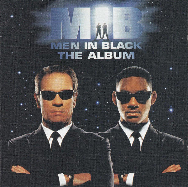 Various : Men In Black - The Album (CD, Album)