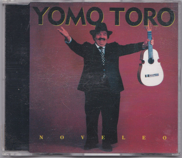 Yomo Toro : Noveleo (CD, Maxi)