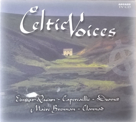 Various : Celtic Voices (CD, Comp, Dig)