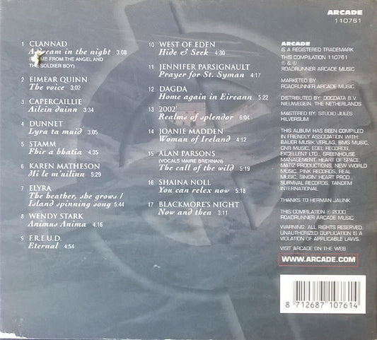 Various : Celtic Voices (CD, Comp, Dig)