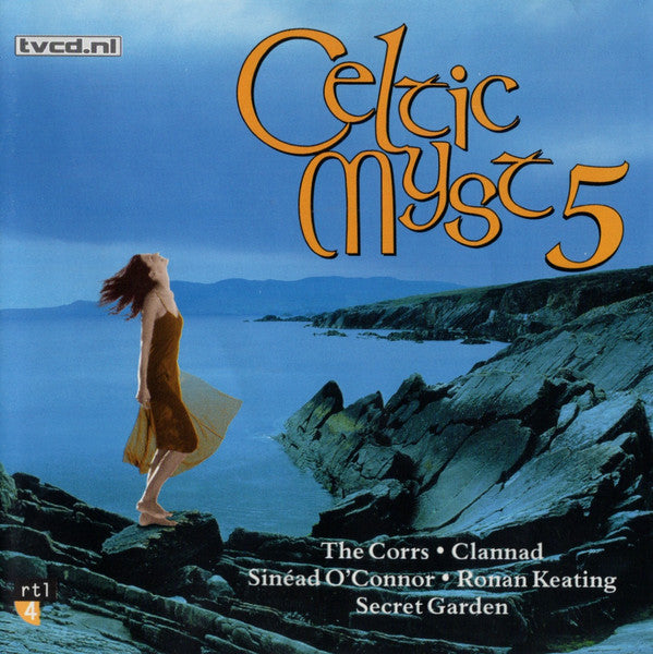 Various : Celtic Myst 5 (CD, Comp)