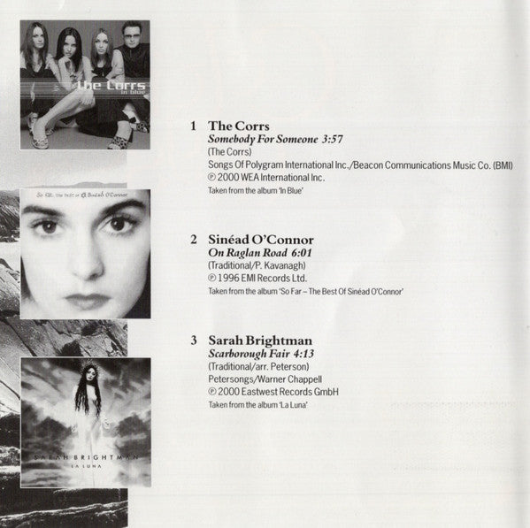 Various : Celtic Myst 5 (CD, Comp)