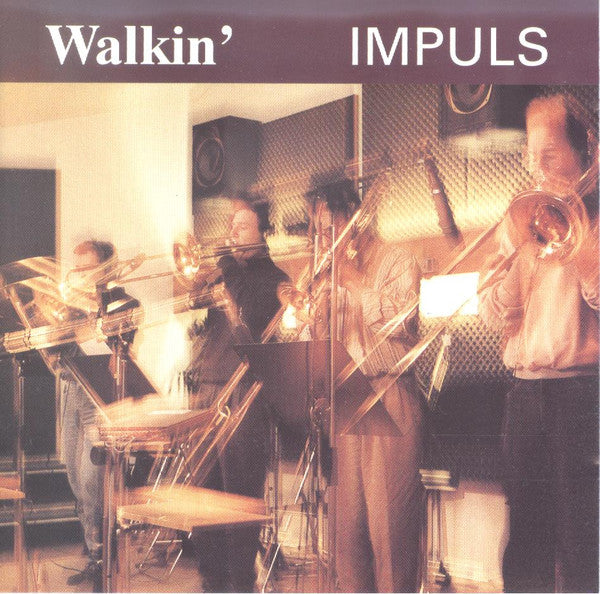 Impuls (12) : Walkin' (CD, Album)