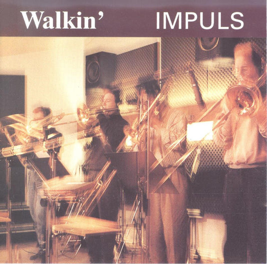 Impuls (12) : Walkin' (CD, Album)