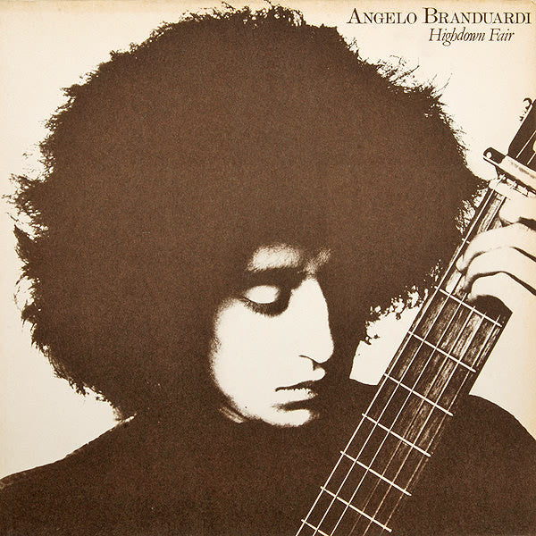 Angelo Branduardi : Highdown Fair (LP, Album, RE, Gat)