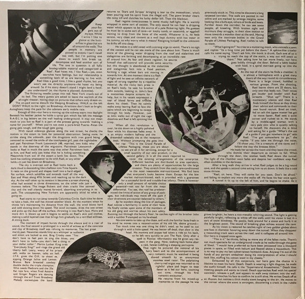 Genesis : The Lamb Lies Down On Broadway (2xLP, Album, RP)