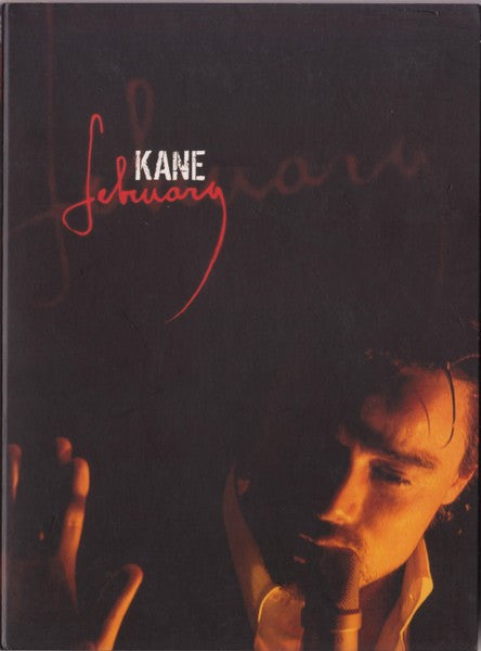 Kane (2) : February (DVD-V, Comp, PAL)