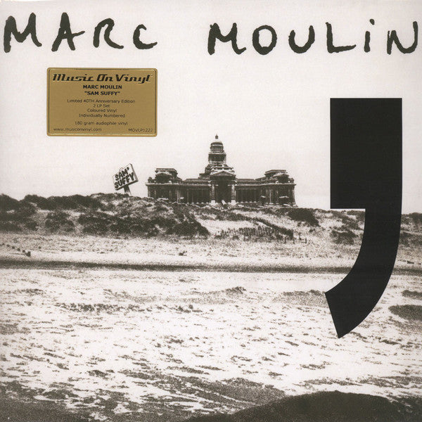 Marc Moulin : Sam Suffy - 40th Anniversary Edition (2xLP, Album, Ltd, RM, 180)