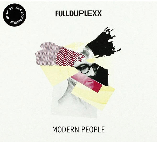 Fullduplexx : Modern People (CD, Album)