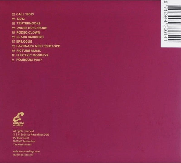 Fullduplexx : Modern People (CD, Album)