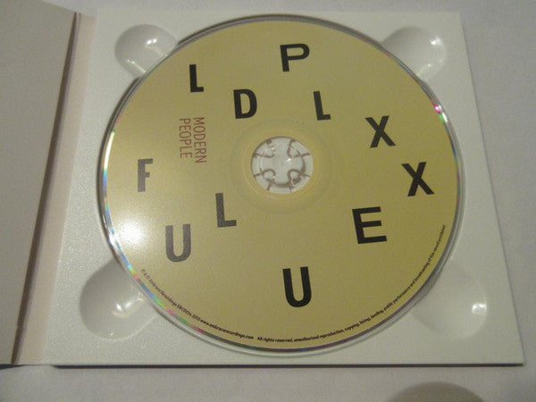 Fullduplexx : Modern People (CD, Album)
