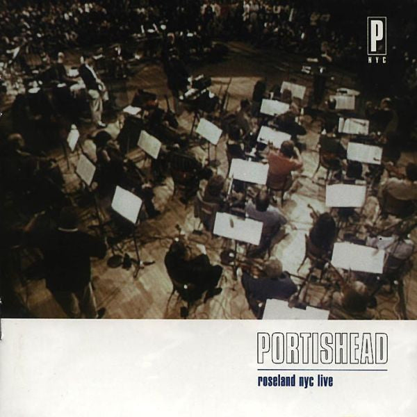 Portishead : Roseland NYC Live (CD, Album, RP, Uni)