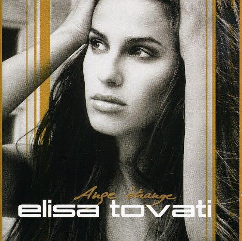 Elisa Tovati : Ange Étrange (CD, Album)