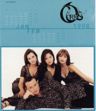 The Corrs : I Never Loved You Anyway (CD, Maxi, Ltd)