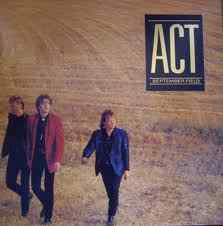 The Act (4) : September Field (LP, Album)