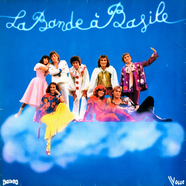 La Bande A Basile : La Bande A Basile (LP, Album)