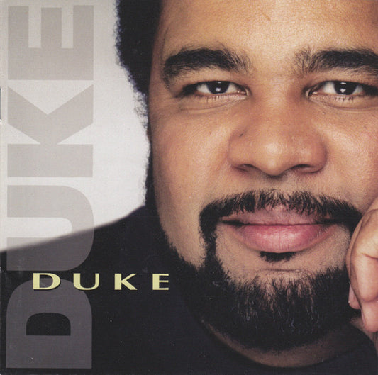 George Duke : Duke (CD, Album + DVD-V, PAL)