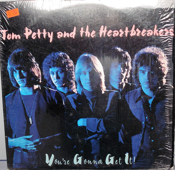 Tom Petty And The Heartbreakers : You're Gonna Get It! (LP, Album, Kee)