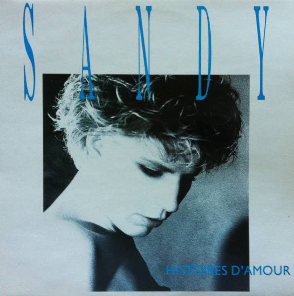 Sandy Stevens : Histoires D'Amour (LP, Album)