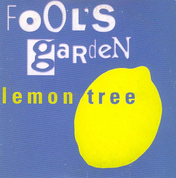Fool's Garden : Lemon Tree (CD, Single)