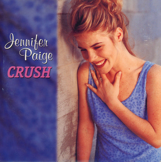 Jennifer Paige : Crush (CD, Single, Car)